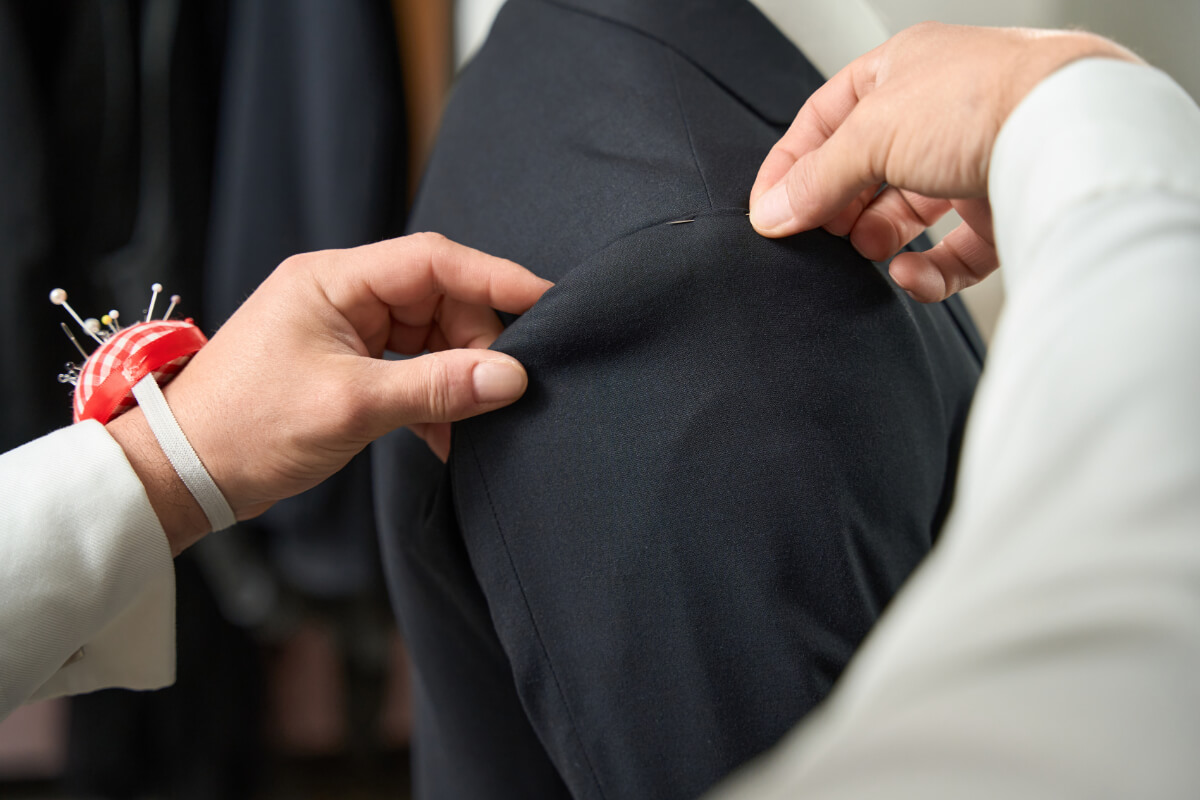 Alterations & Tailoring Services