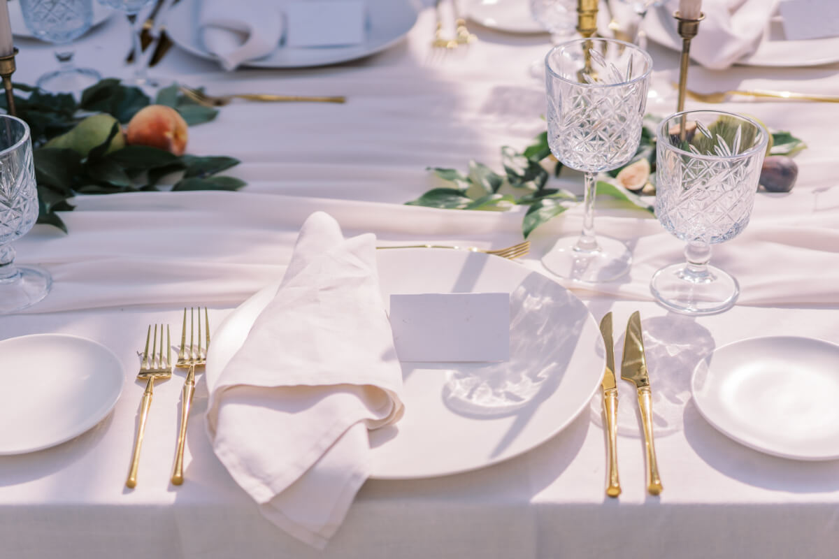 Table Linen Cleaning Service