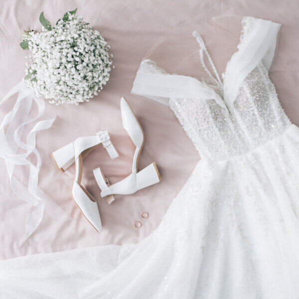 Wedding Gown Dry Cleaning