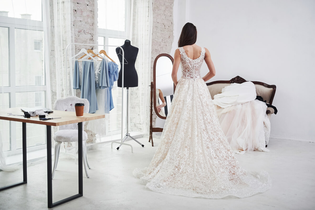 Wedding Dress Alterations