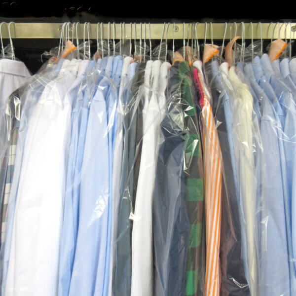 Dry Cleaning Pick Up NYC