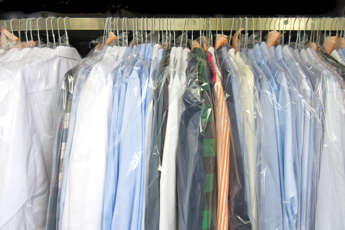 Dry Cleaning Pick Up NYC