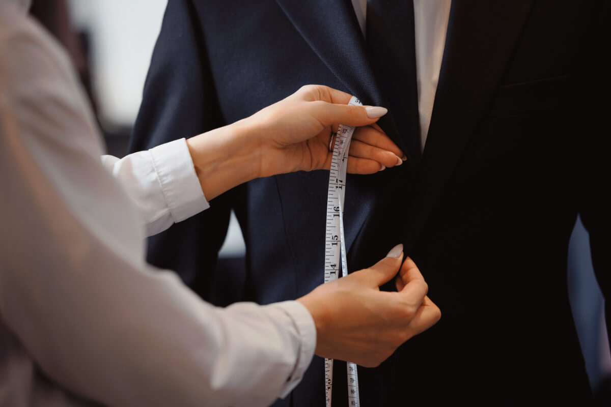 luxury dry cleaners