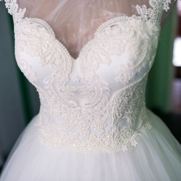 Bridal Gown Cleaning NYC