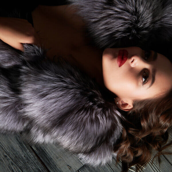 Professional Fur Dry Cleaning